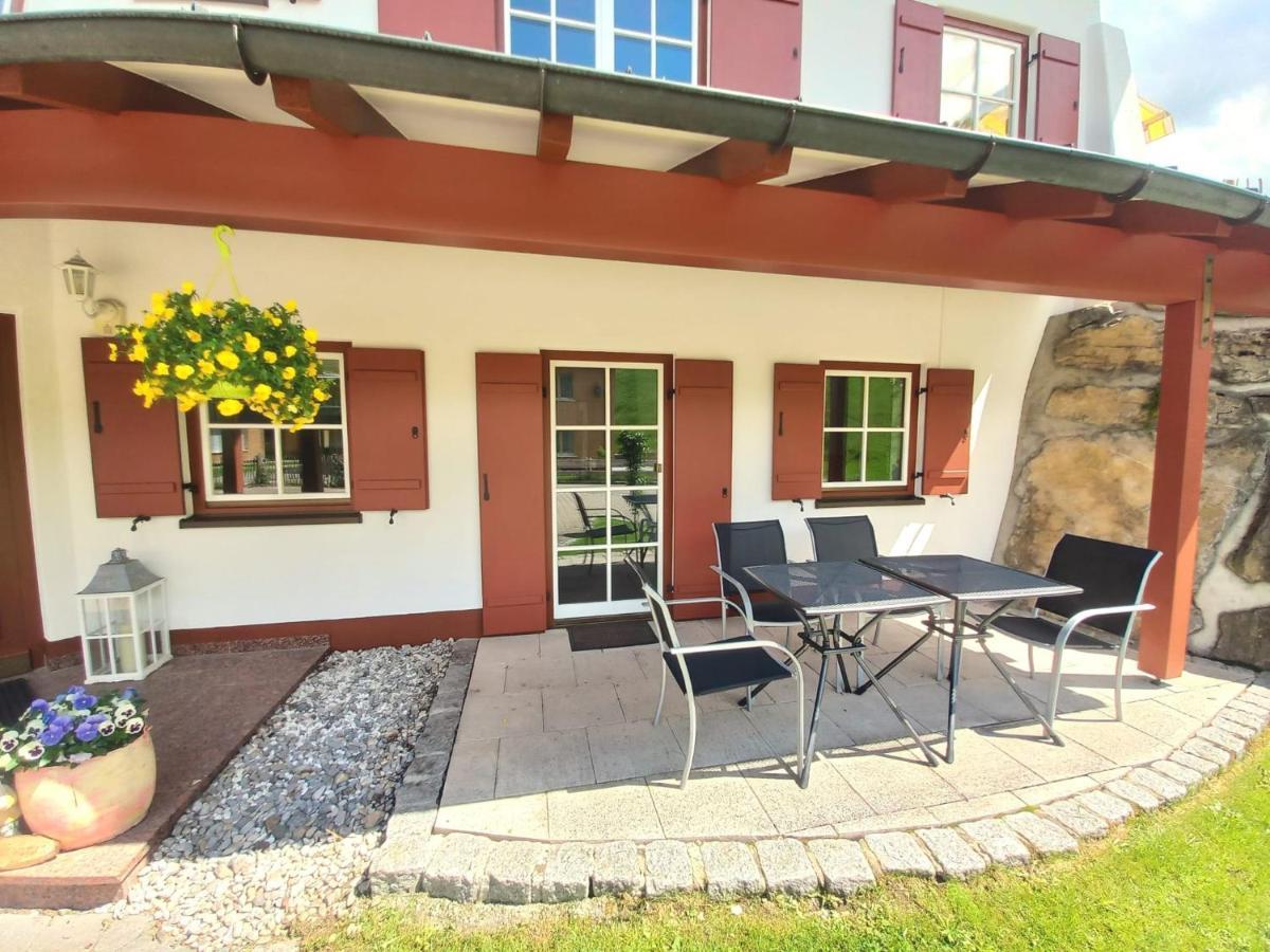 Haus Berg & Tal Apartment Hirschegg  Exterior photo